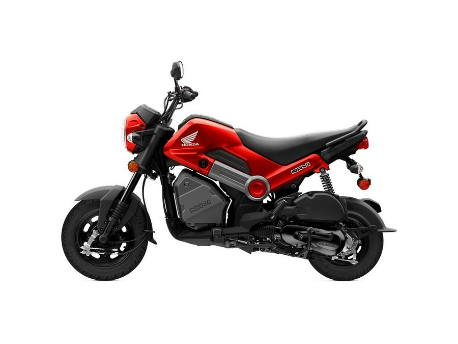 2026 Honda Navi Pearl Red