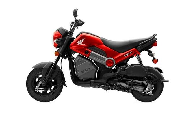 2026 Honda Navi Pearl Red