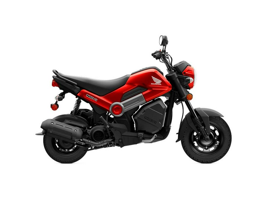 2026 Honda Navi Pearl Red