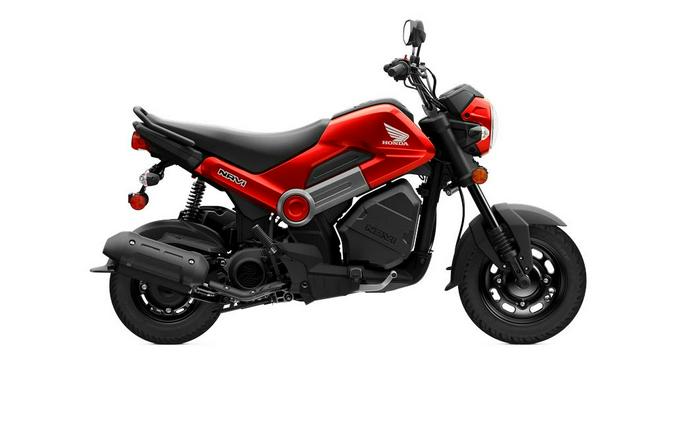 2026 Honda Navi Pearl Red