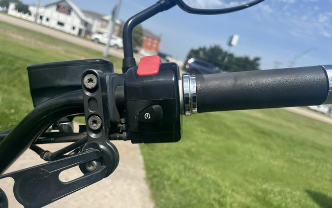 2019 BOULEVARD C90 B.O.S.S. - Suzuki
