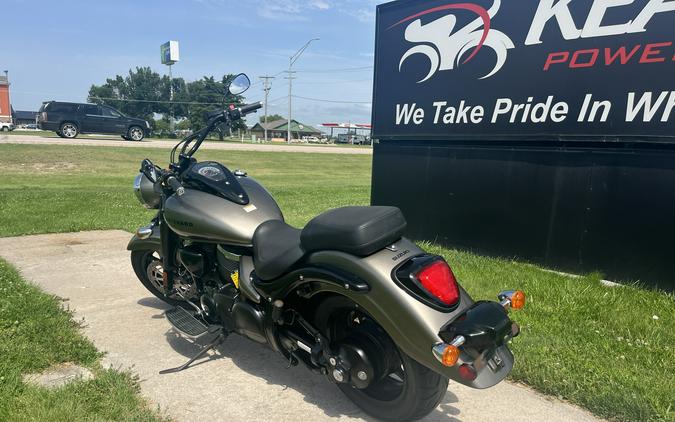 2019 BOULEVARD C90 B.O.S.S. - Suzuki