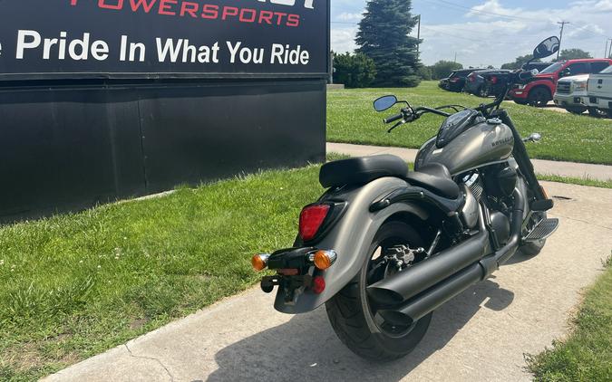 2019 BOULEVARD C90 B.O.S.S. - Suzuki