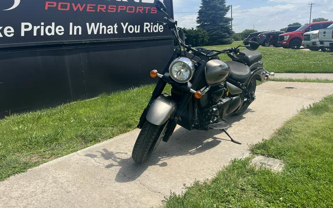 2019 BOULEVARD C90 B.O.S.S. - Suzuki