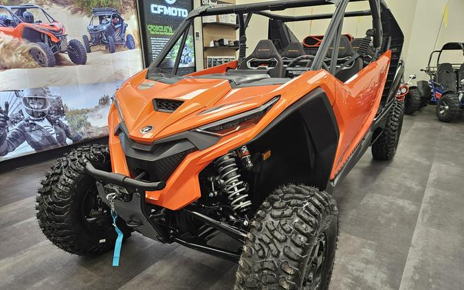 2026 CFMOTO ZFORCE Z10-4