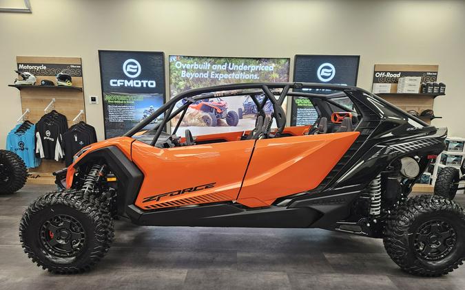 2026 CFMOTO ZFORCE Z10-4