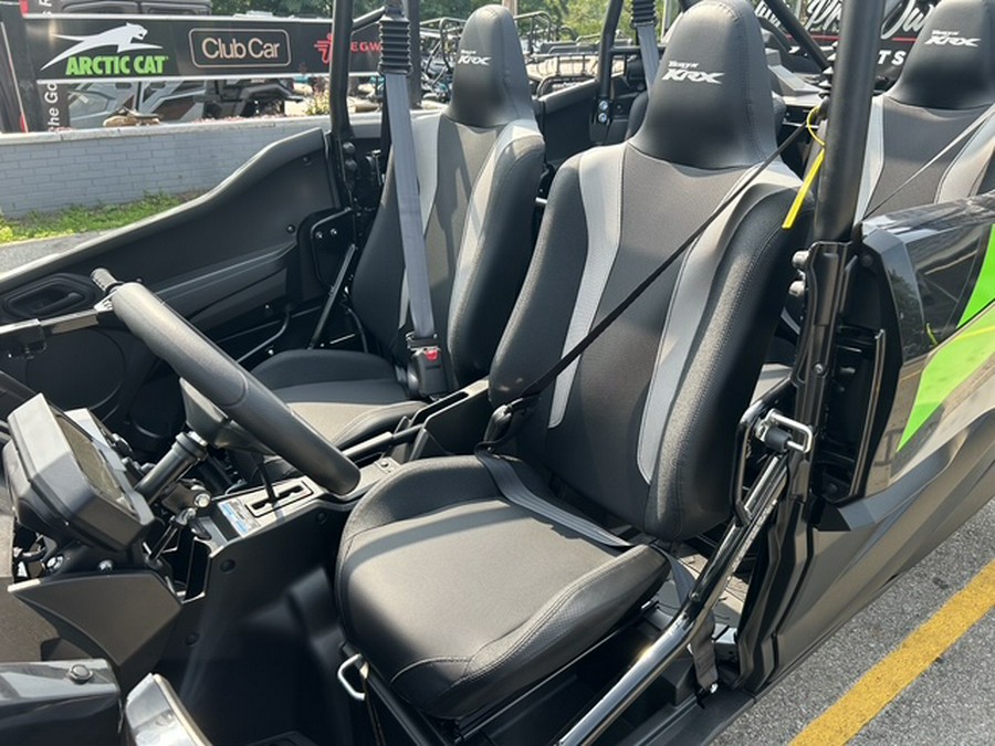 2027 KAWASAKI TERYX KRX4 TR - K10117