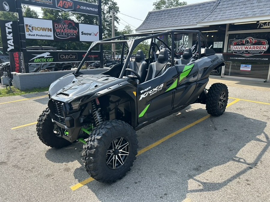 2027 KAWASAKI TERYX KRX4 TR - K10117
