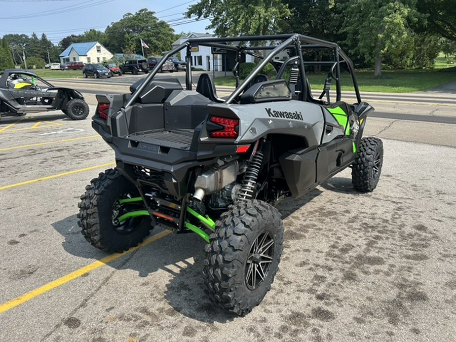 2027 KAWASAKI TERYX KRX4 TR - K10117
