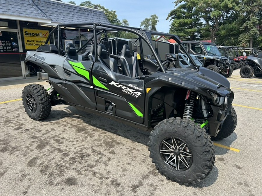 2027 KAWASAKI TERYX KRX4 TR - K10117