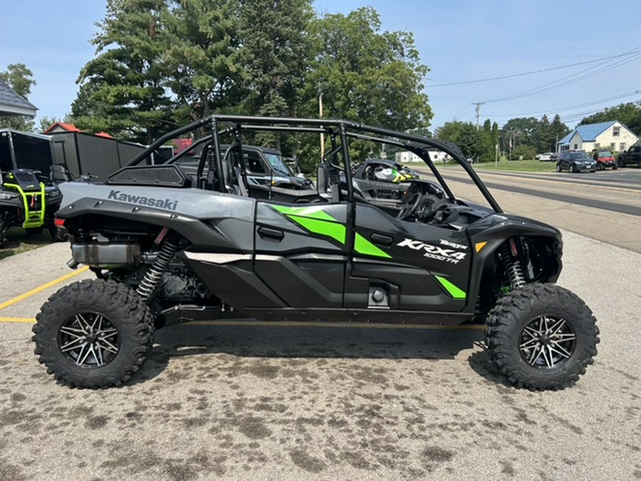 2027 KAWASAKI TERYX KRX4 TR - K10117