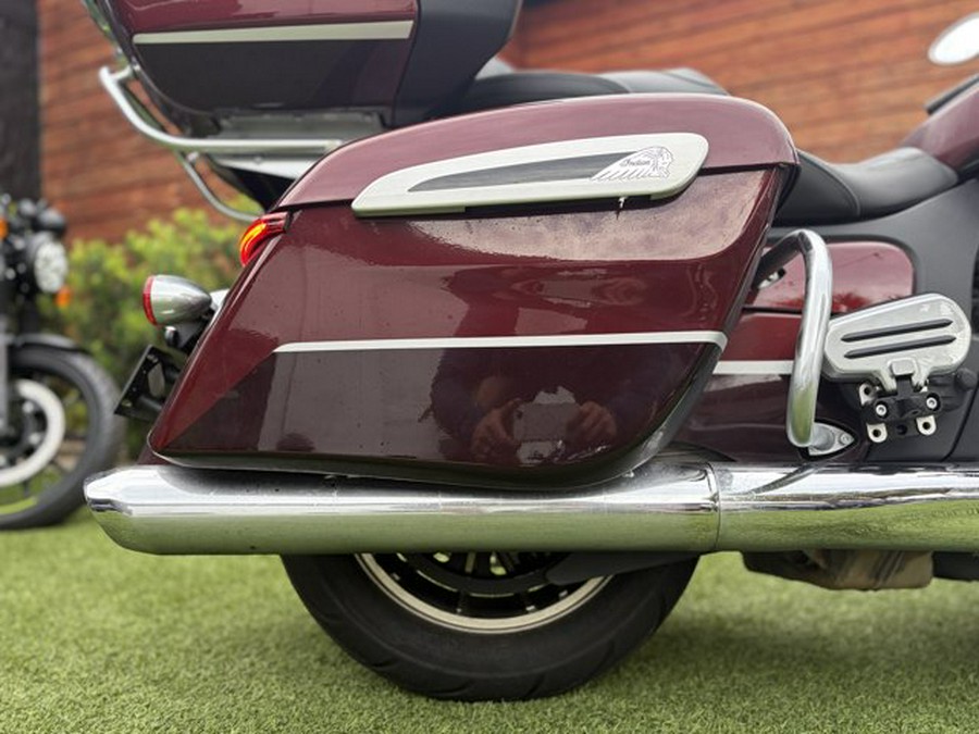 2022 Indian PURSUIT LIMITED