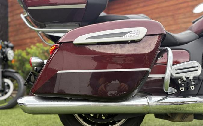 2022 Indian PURSUIT LIMITED