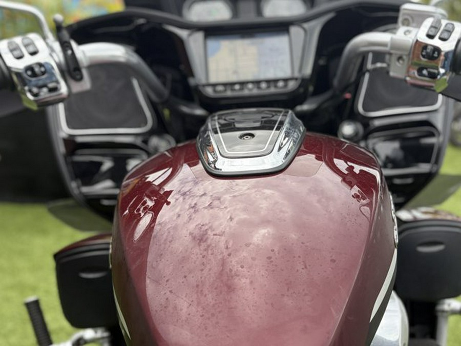 2022 Indian PURSUIT LIMITED
