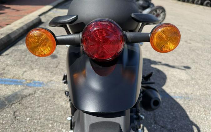 2027 Royal Enfield Hunter 350 Graphite Grey 350