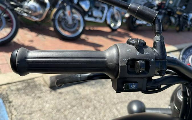 2027 Royal Enfield Hunter 350 Graphite Grey 350