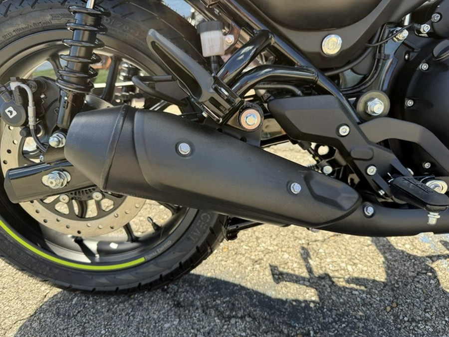 2027 Royal Enfield Hunter 350 Graphite Grey 350