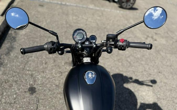 2027 Royal Enfield Hunter 350 Graphite Grey 350