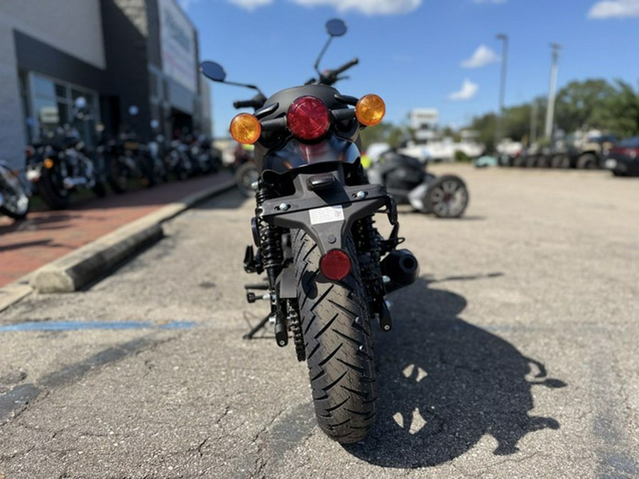 2027 Royal Enfield Hunter 350 Graphite Grey 350