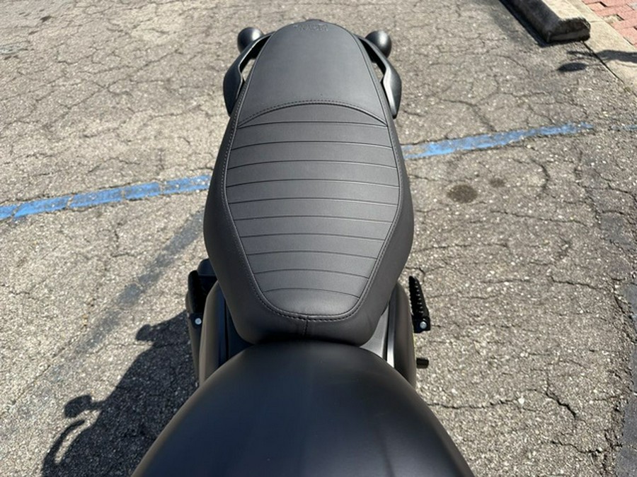 2027 Royal Enfield Hunter 350 Graphite Grey 350