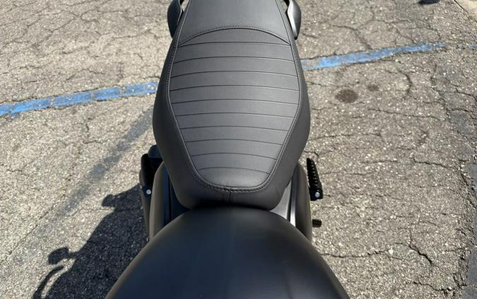 2027 Royal Enfield Hunter 350 Graphite Grey 350