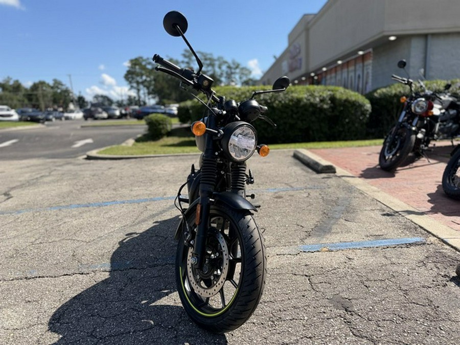 2027 Royal Enfield Hunter 350 Graphite Grey 350