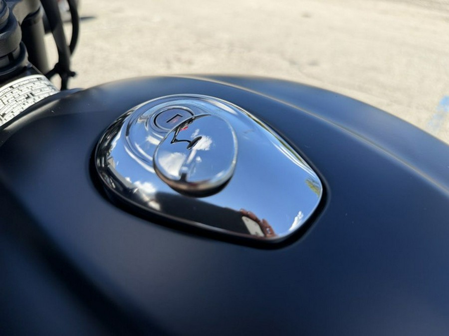 2027 Royal Enfield Hunter 350 Graphite Grey 350