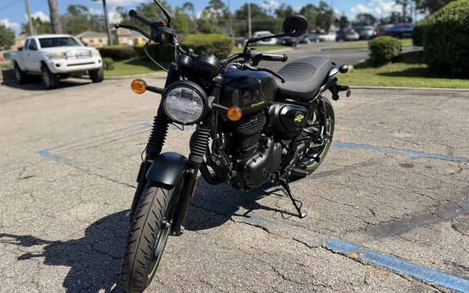 2027 Royal Enfield Hunter 350 Graphite Grey 350