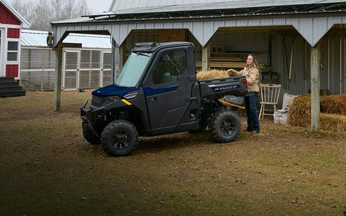 2027 Polaris Ranger 1000 Premium