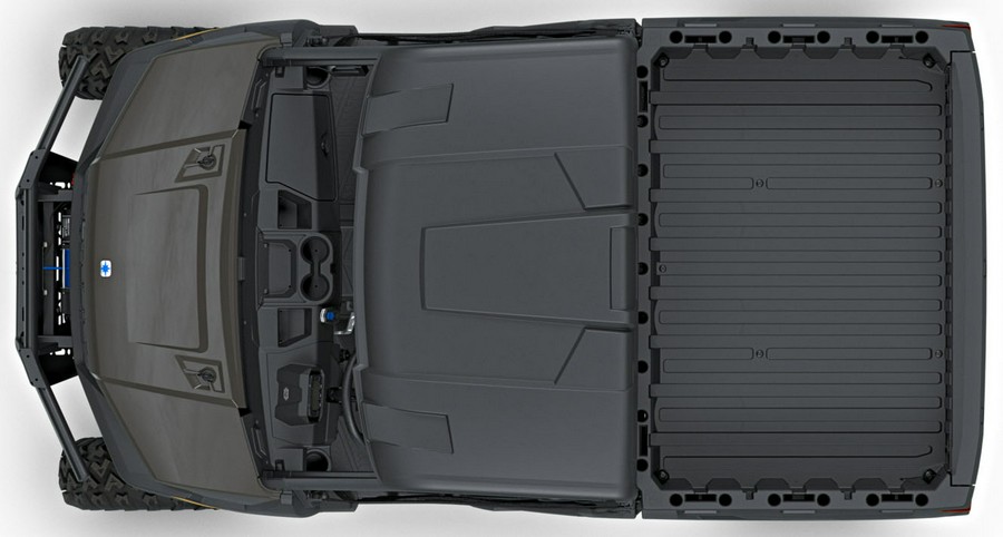 2027 Polaris Ranger 1000 Premium