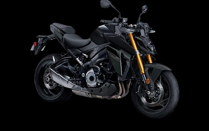 2027 Suzuki GSX-S1000