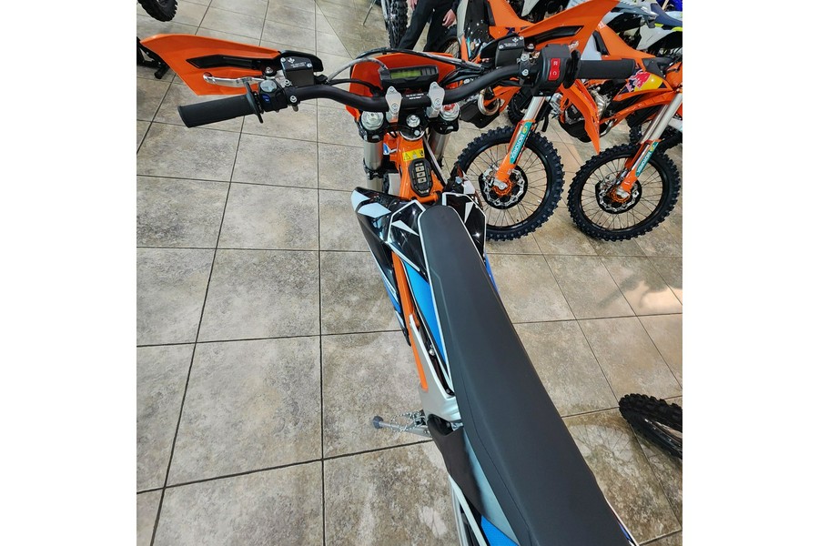 2023 KTM FREERIDE E-XC