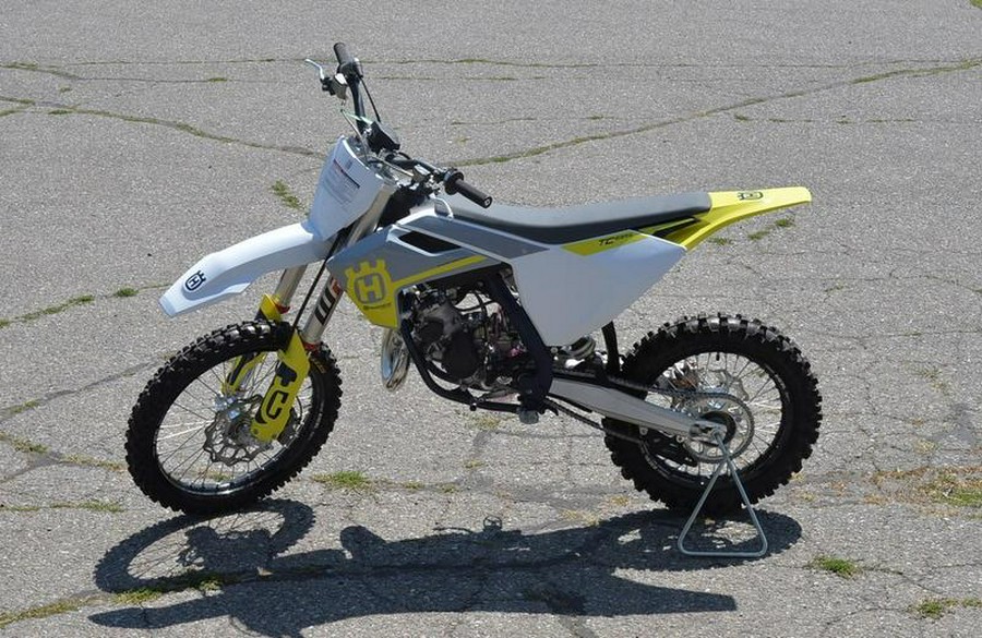 2024 Husqvarna® TC 85 19/16