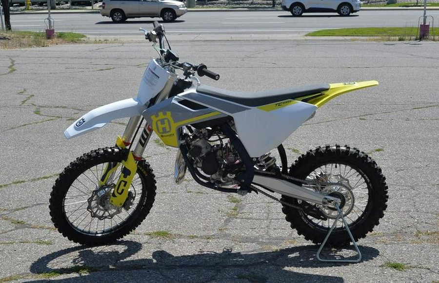 2024 Husqvarna® TC 85 19/16