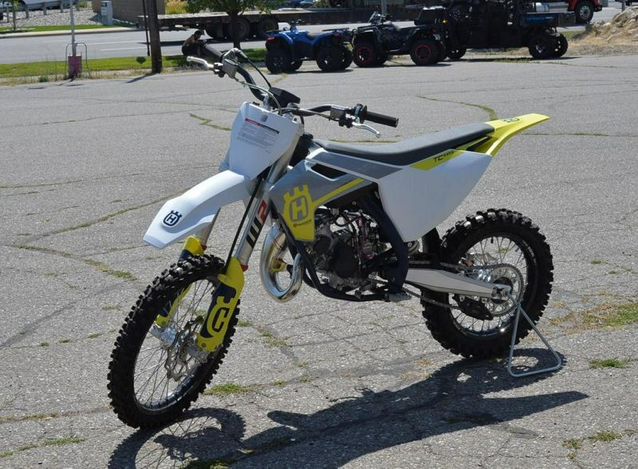 2024 Husqvarna® TC 85 19/16