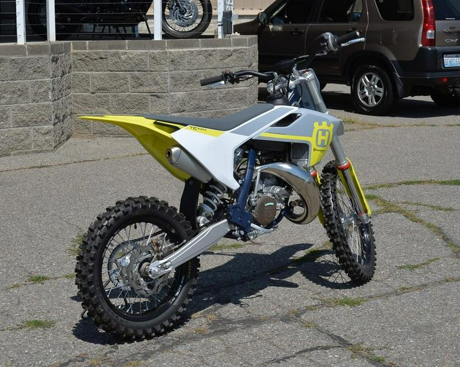 2024 Husqvarna® TC 85 19/16