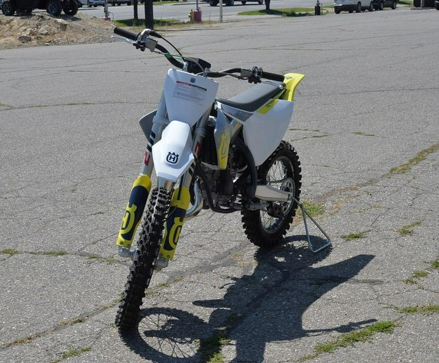 2024 Husqvarna® TC 85 19/16