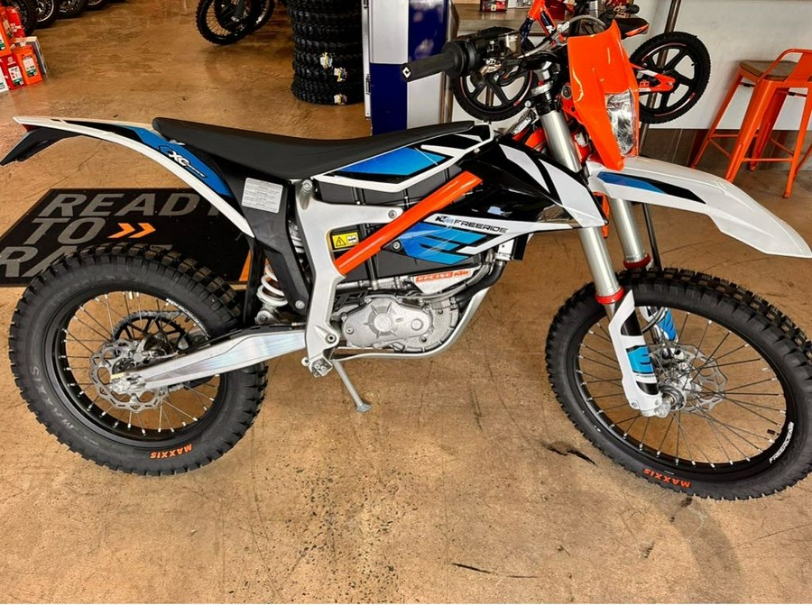 2023 KTM FREERIDE E-XC