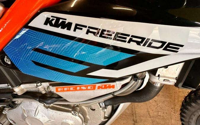 2023 KTM FREERIDE E-XC