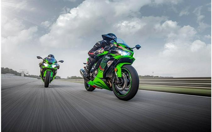 2023 Kawasaki Ninja® ZX™-6R KRT Edition