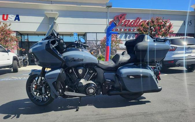 2023 Indian Motorcycle® Pursuit Dark Horse with Premium Package Stealth Gray