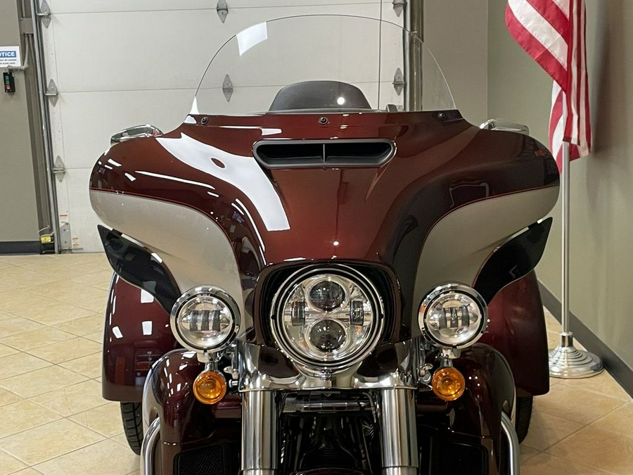 2018 Harley-Davidson Trike Tri Glide® Ultra