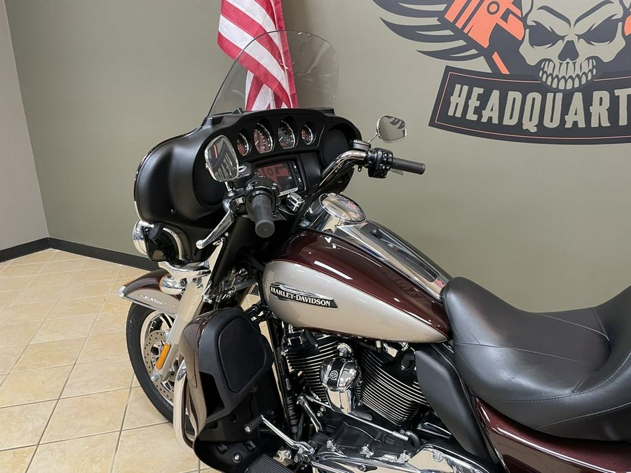 2018 Harley-Davidson Trike Tri Glide® Ultra