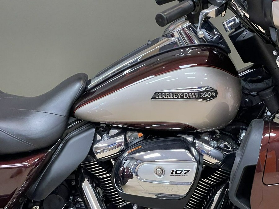 2018 Harley-Davidson Trike Tri Glide® Ultra
