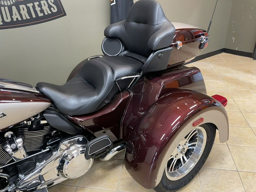 2018 Harley-Davidson Trike Tri Glide® Ultra