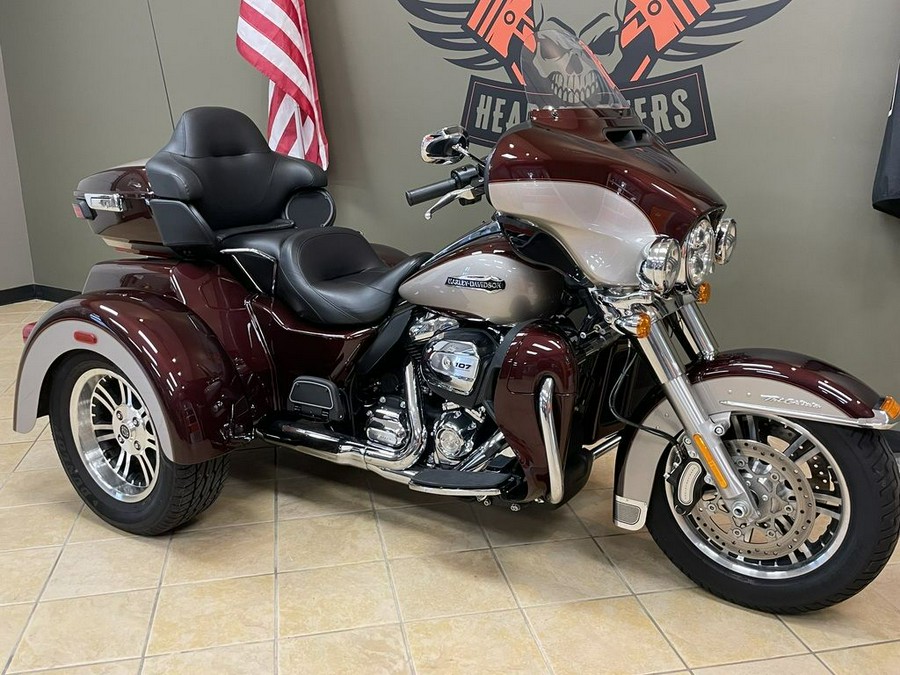 2018 Harley-Davidson Trike Tri Glide® Ultra