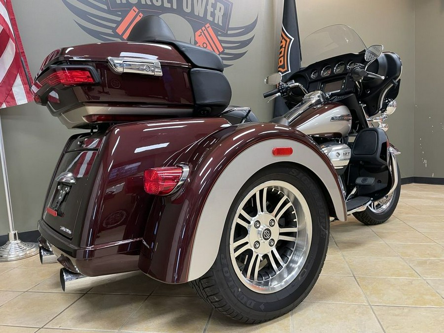 2018 Harley-Davidson Trike Tri Glide® Ultra