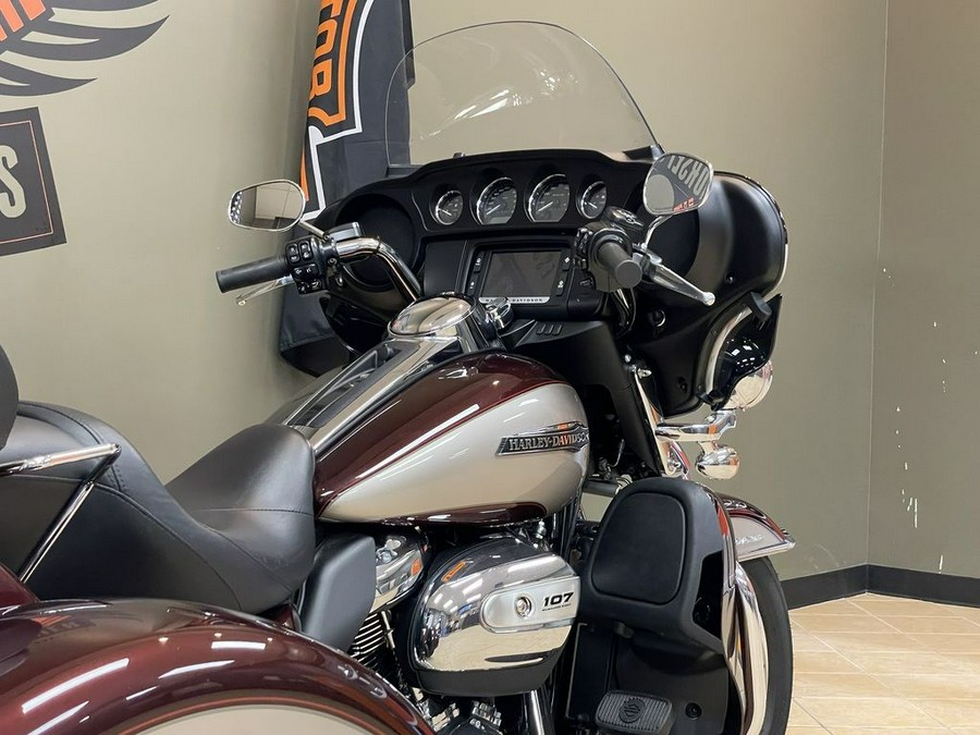 2018 Harley-Davidson Trike Tri Glide® Ultra