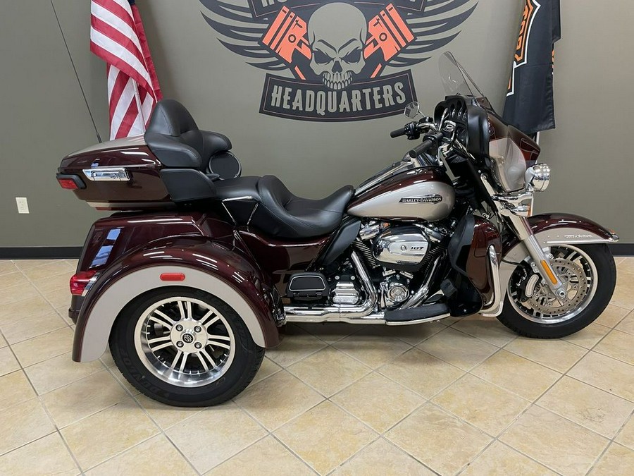 2018 Harley-Davidson Trike Tri Glide® Ultra