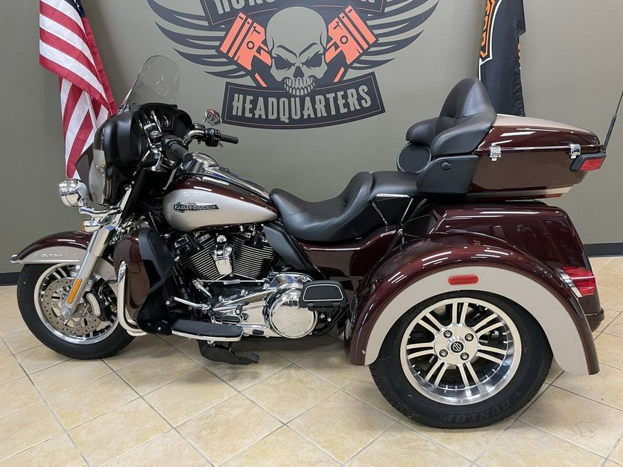 2018 Harley-Davidson Trike Tri Glide® Ultra
